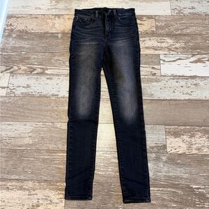 Buckle Black fit no. 75 (high rise) skinny jeans 24x30